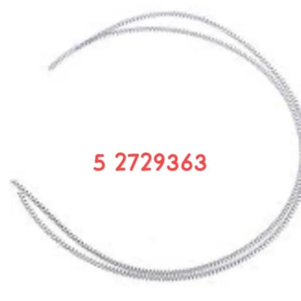 Coil springs abierto