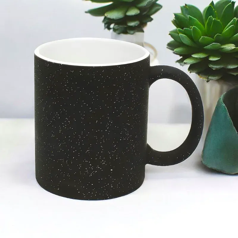 Jarra mágica con brillo