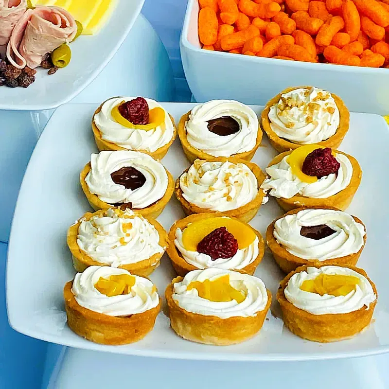 Tartaletas ( docena)