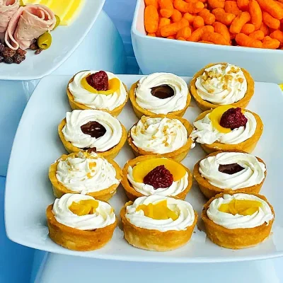 Tartaletas ( docena)