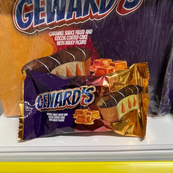 Gewards
