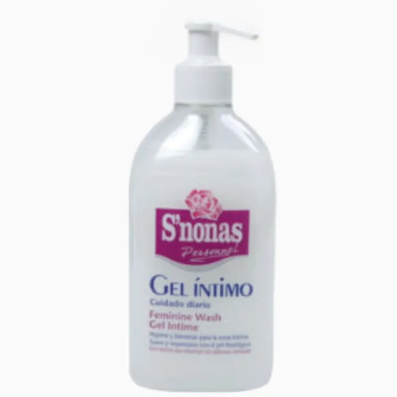 Gel Íntimo – S’nonas – 500ml