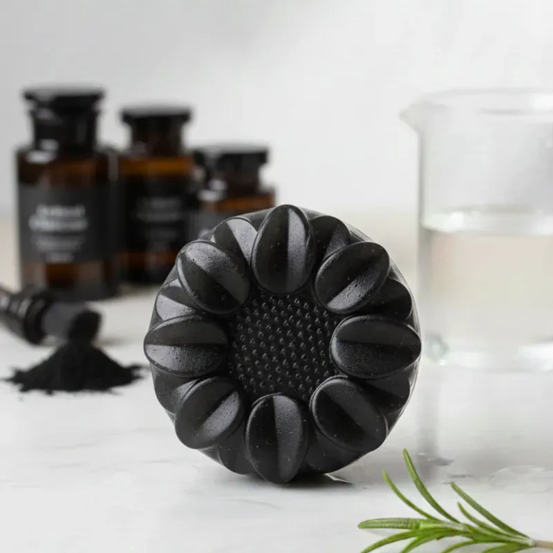 Jabón GLIC de carbón 85g