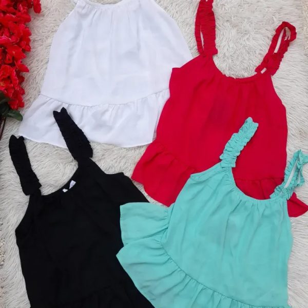 Blusas de marca