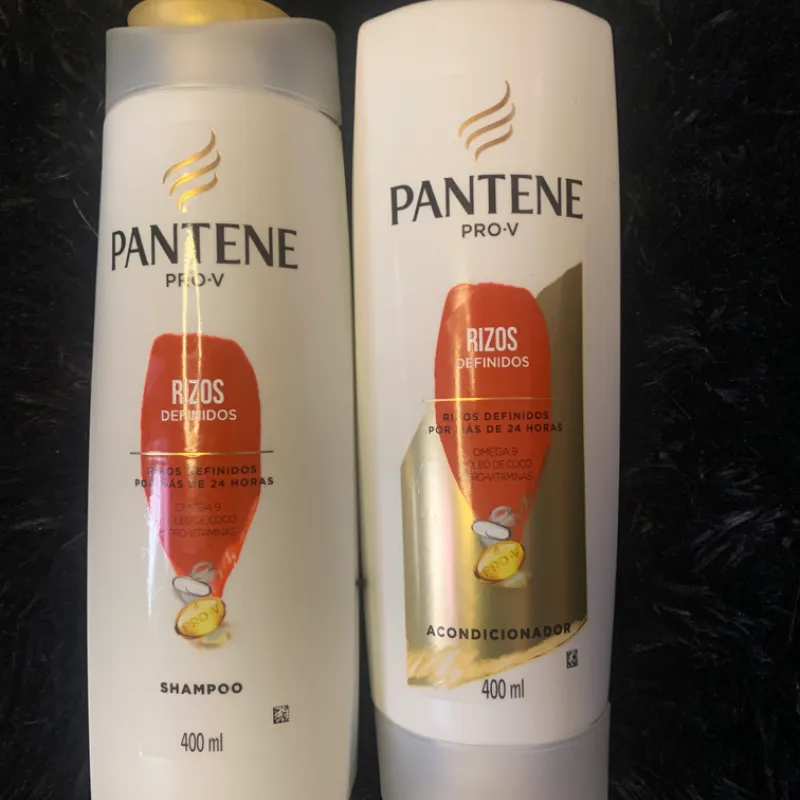 ‼️Juego Pantene 400ml