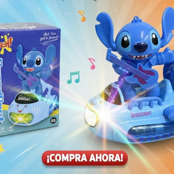 Juguete con música