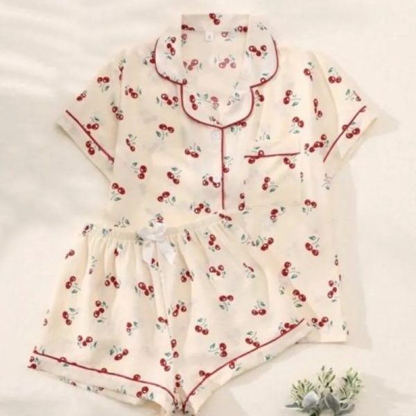 Conjunto de Pijama