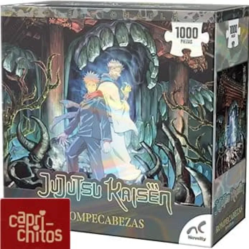 Rompecabezas: Jujutsu Kaisen