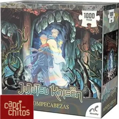Rompecabezas: Jujutsu Kaisen