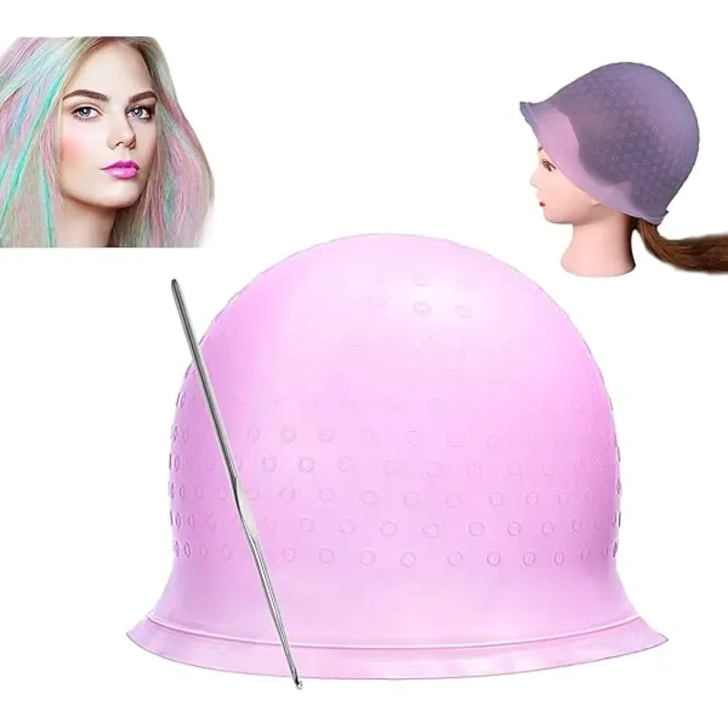 GORRO DE SILICONA PARA RAYITOS