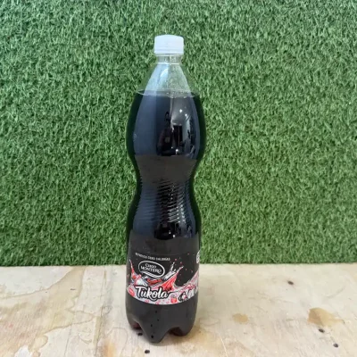 Refresco de cola dietético