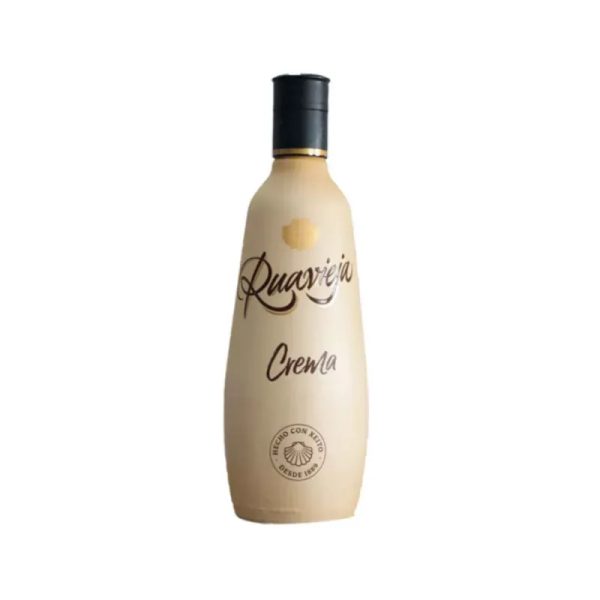 Crema Ruavieja Natural 700 ml