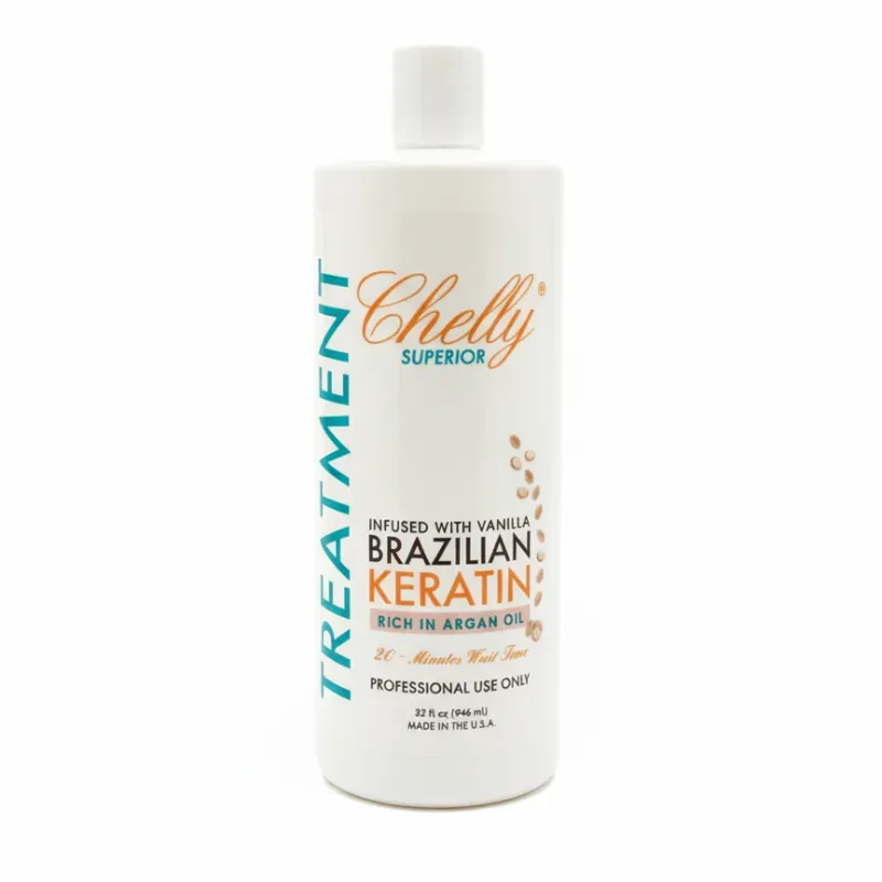 Keratina Chelly Superior de Vainilla
