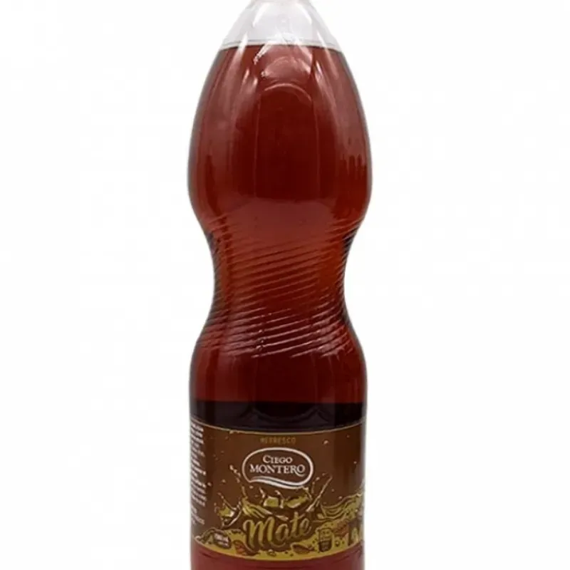 Refresco Ciego Montero sabor Mate (1500 ml)