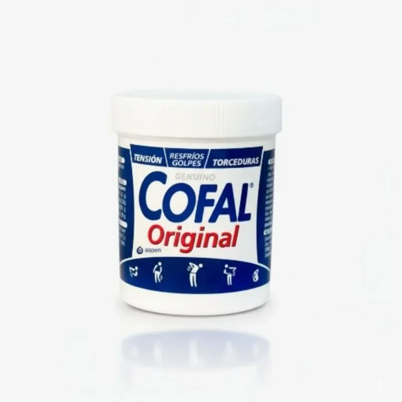 Cofal Azul Original 120 gr