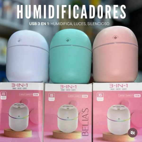 Difusores de Olor