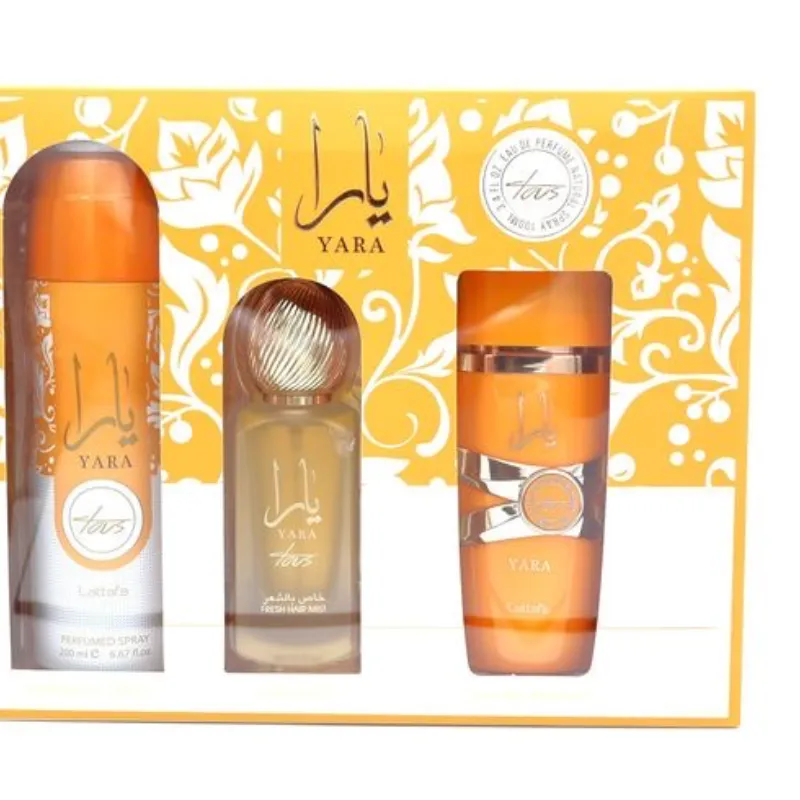 Set Yara Tous 3pcs