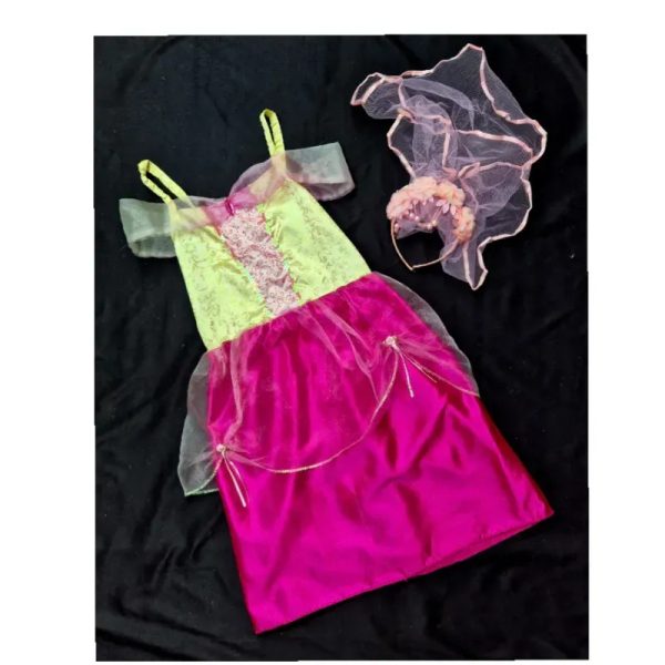 Traje de Princesa