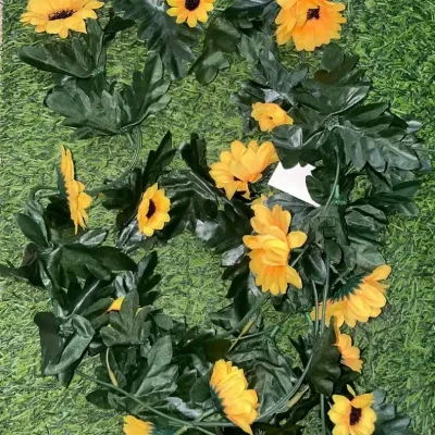 Tira de girasol 2,2 metros