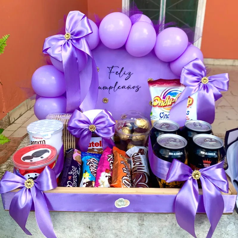 Bandeja de Confituras