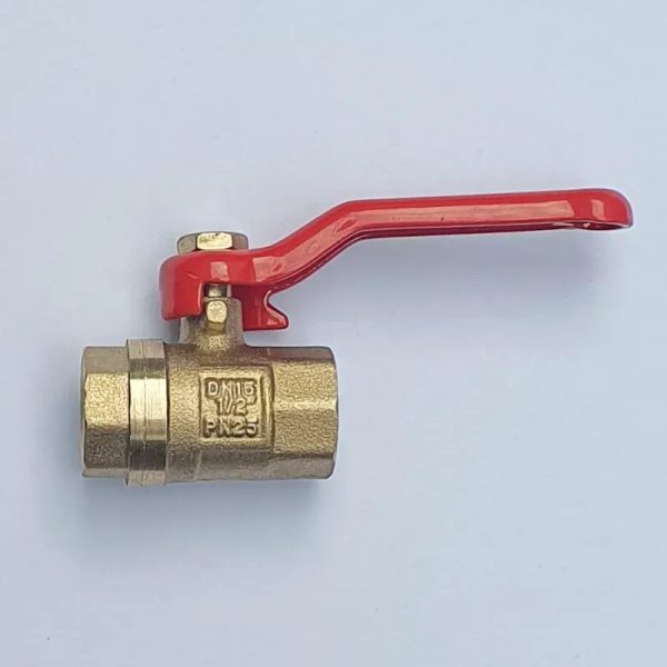 Llave De Paso 1/2