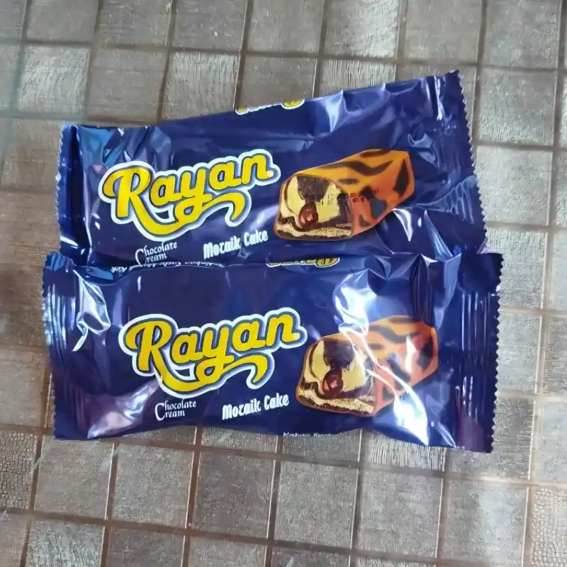 Panquecito Royan Azul