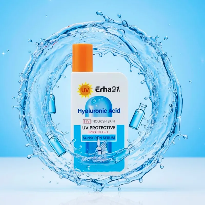 Protector Solar 2 en 1