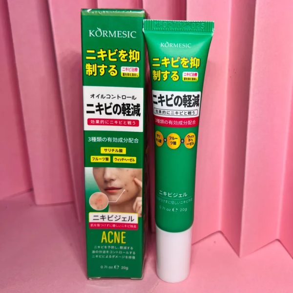 Gel Antiacné Intensivo