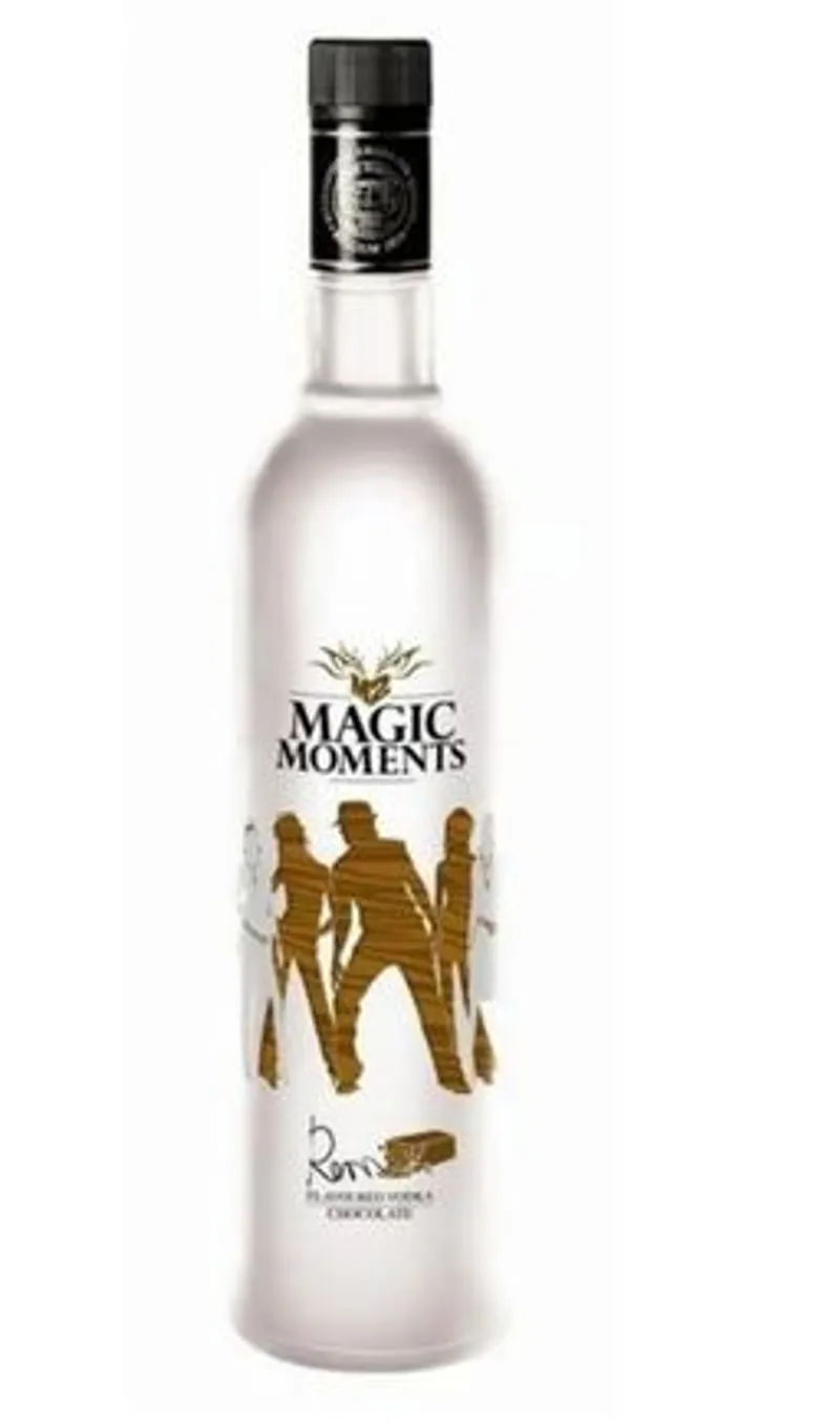 Magic moments chocolate