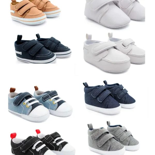Set de Zapatos Infantiles (Varón)