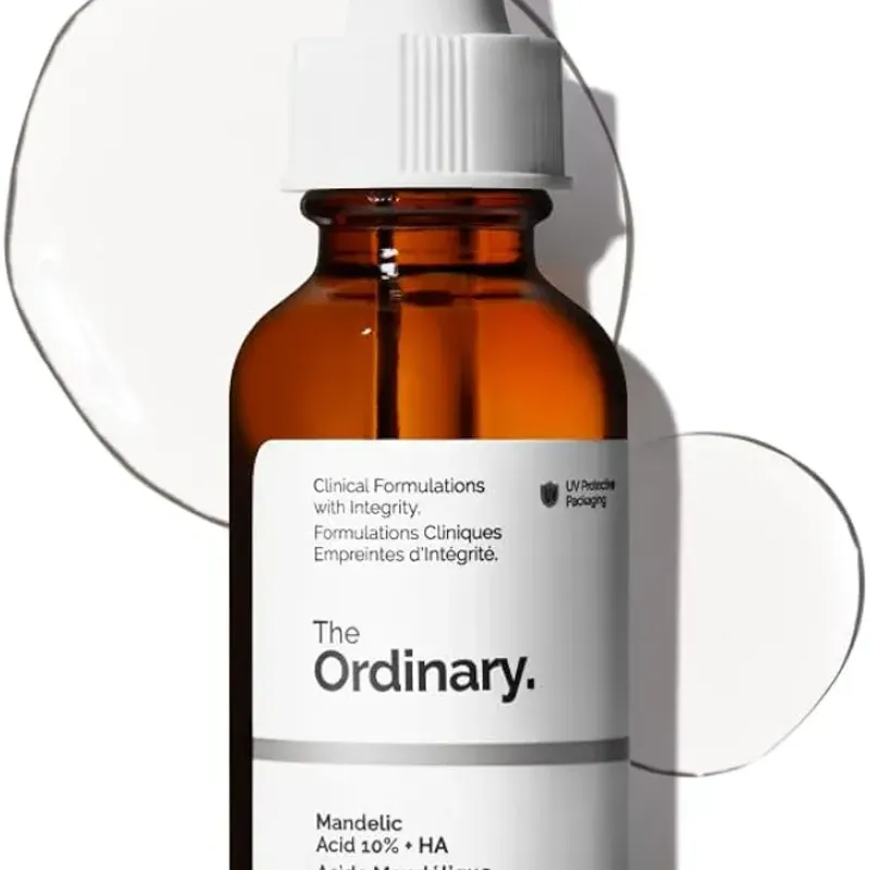 Mandalic Acid 10% + HA 30 ml