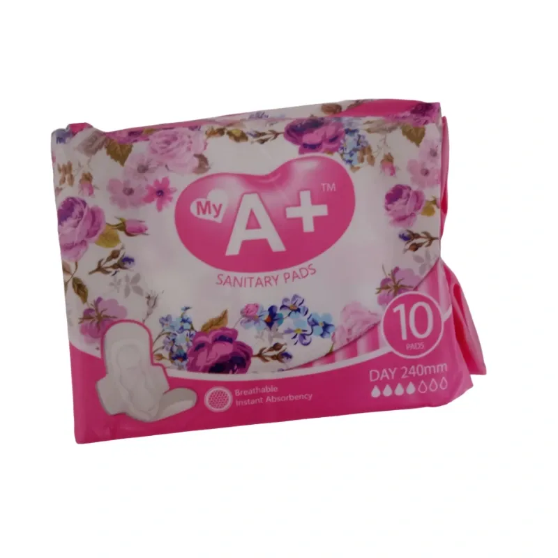 Toallas Sanitarias Femeninas