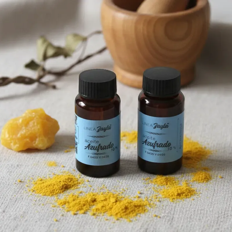 Aceite de azufre 10% 30ml