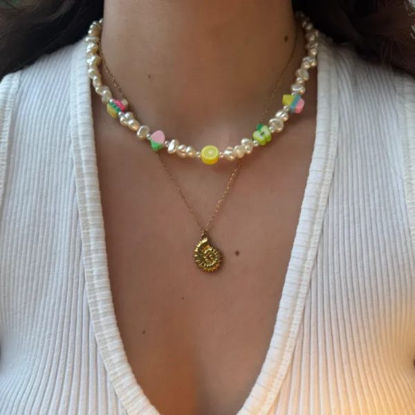 Collar de frutas