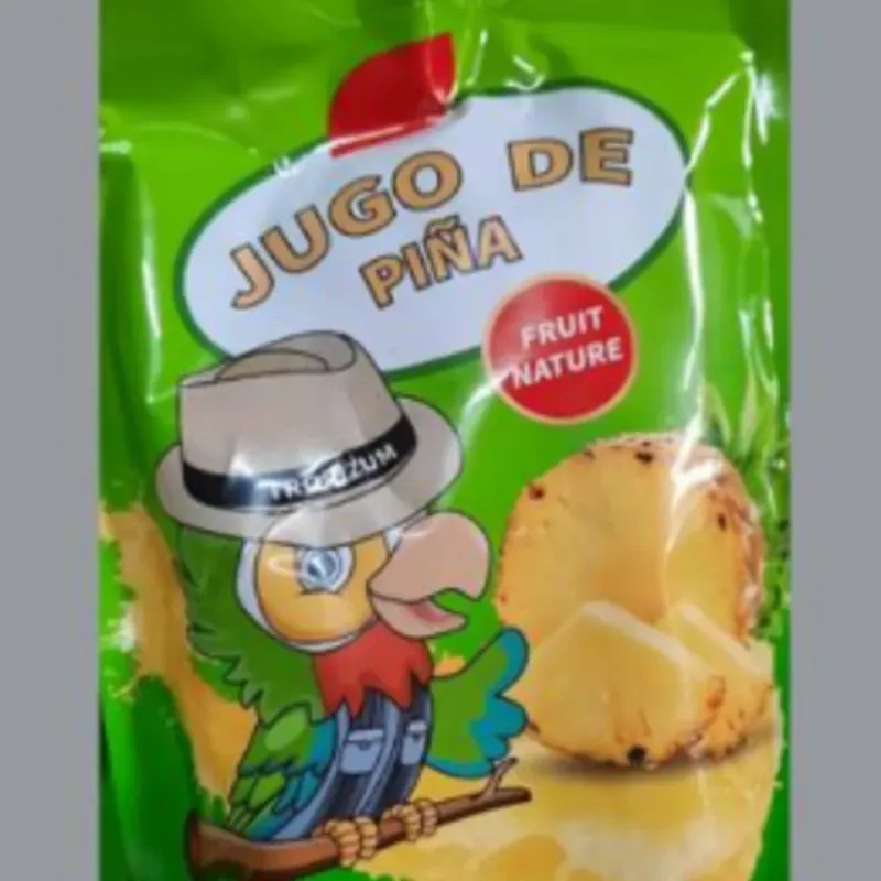 CAJA DE JUGOS DE FRUTAS (contiene 150 jugos) DE 330 ML