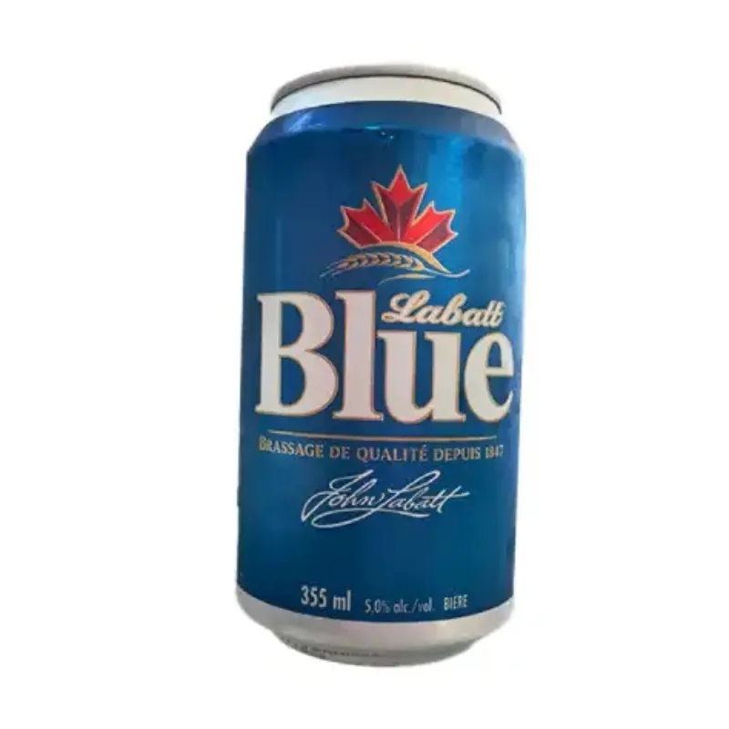 Cerveza blue