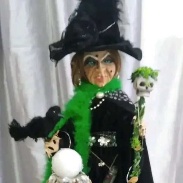 Bruja gertrudis