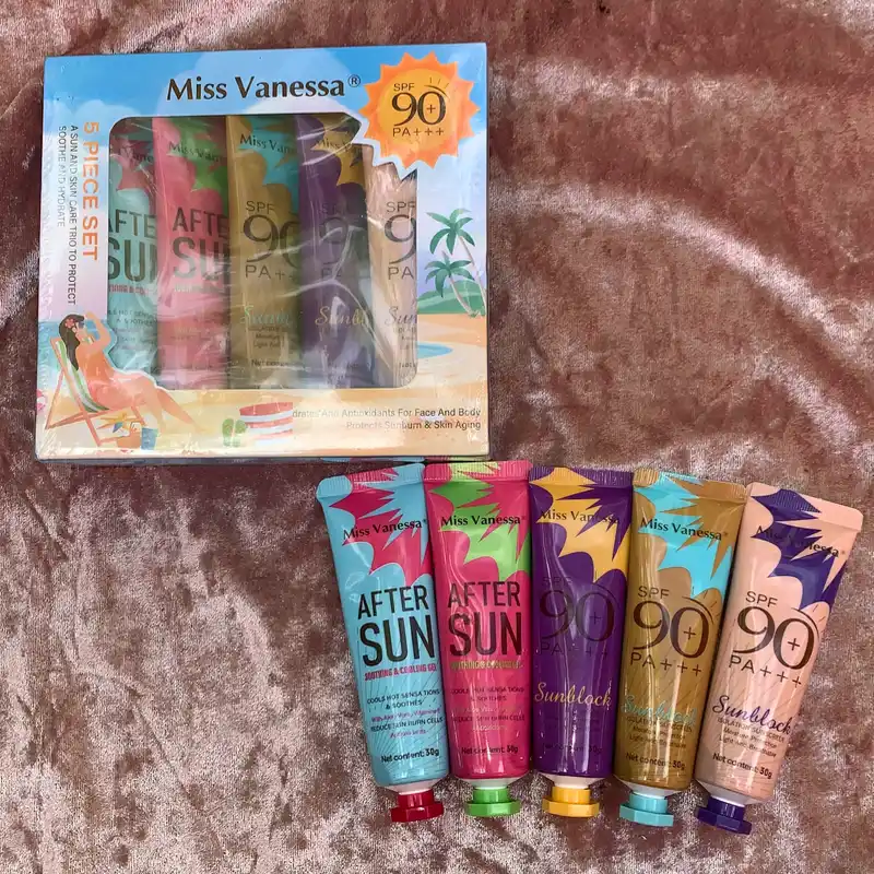 ✨Protector solar ✨