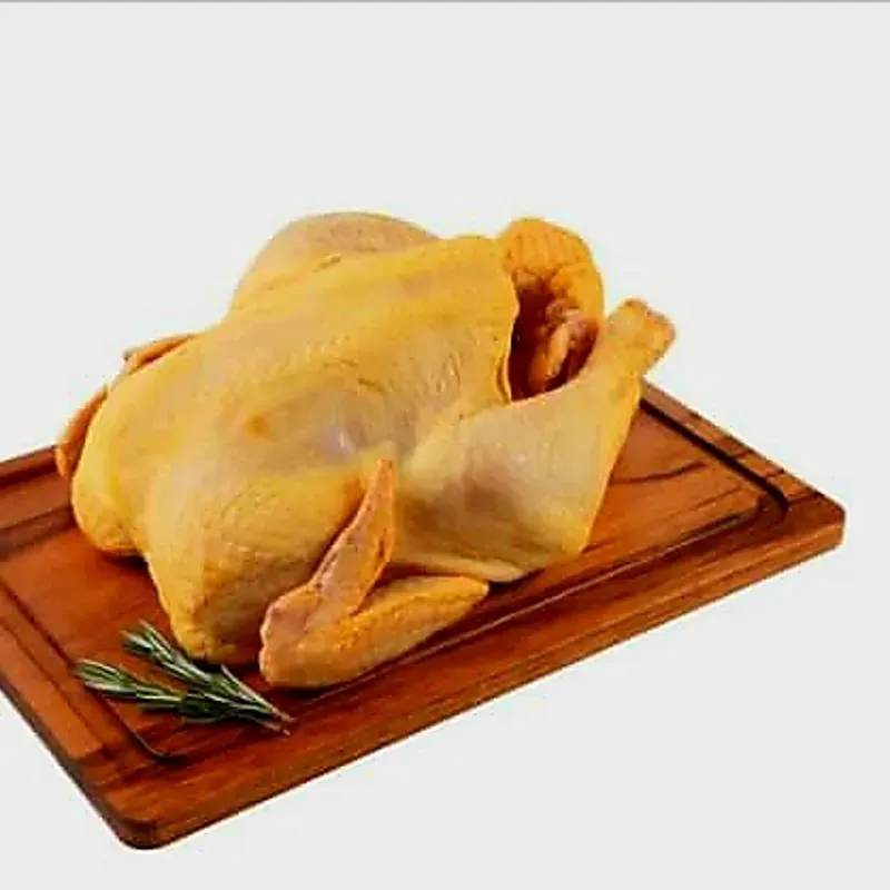 Pollo entero