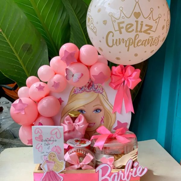 Caja decorativa