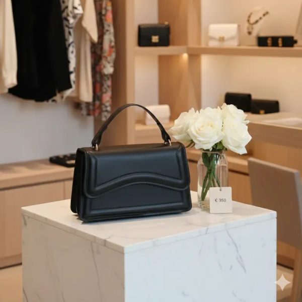 Cartera negra