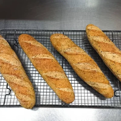 Baguette de Hierbas Finas (4u de 220g)