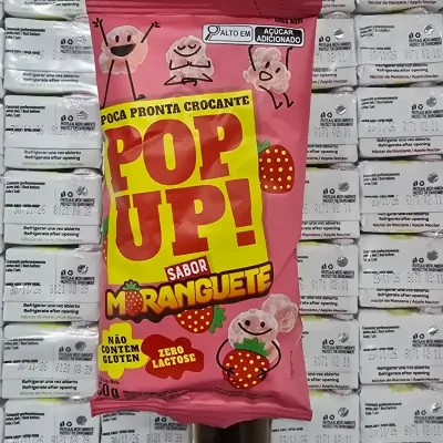 Palomitas Pop Up Moranguete 50g