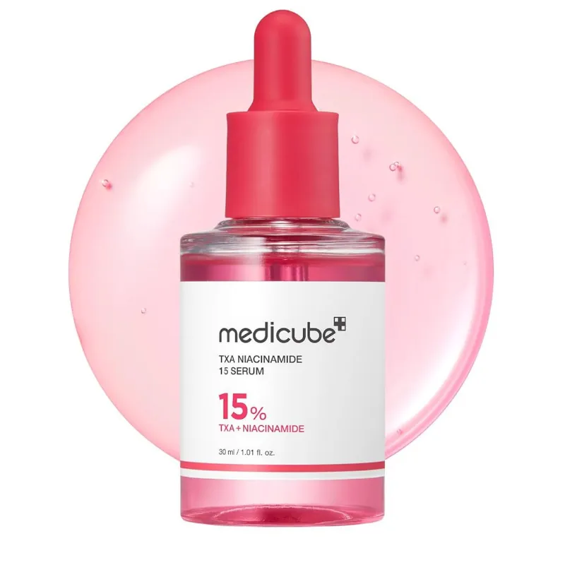 Suero de niacinamida