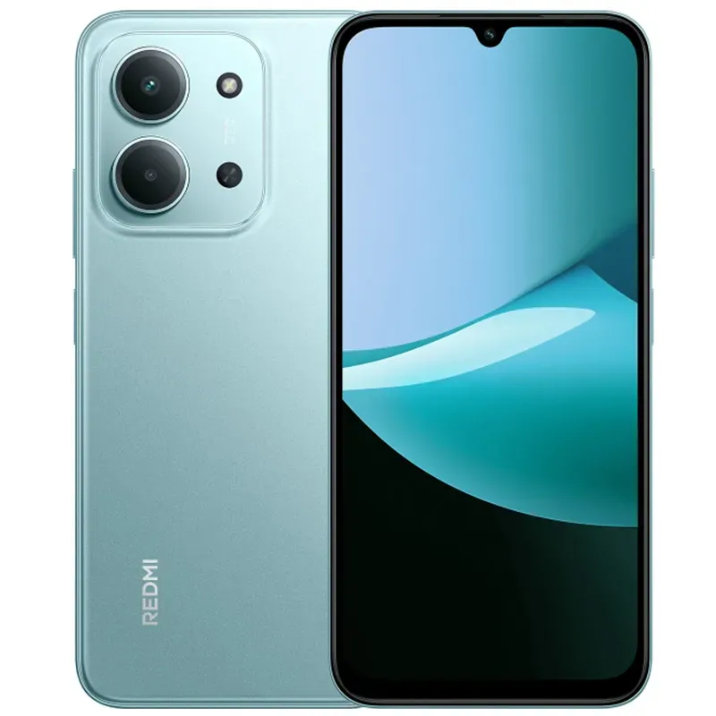  Xiaomi Redmi 15C – 8GB RAM (4GB + 4GB virtual), 128GB – Verde