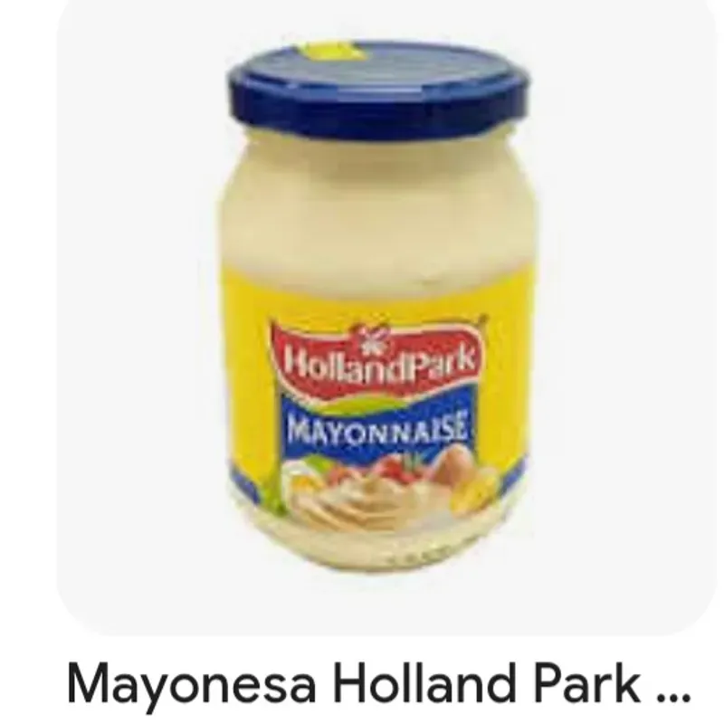 Mayonesa Holandpark 250 ml