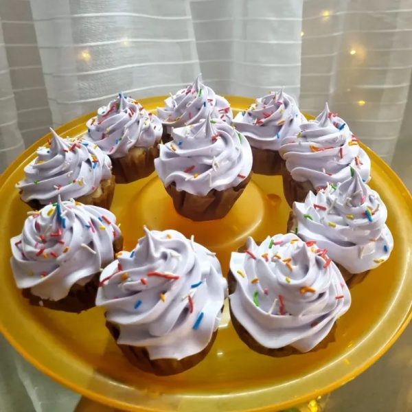 Suspiros dulces