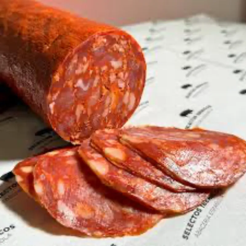 Agrego de Chorizo Vela