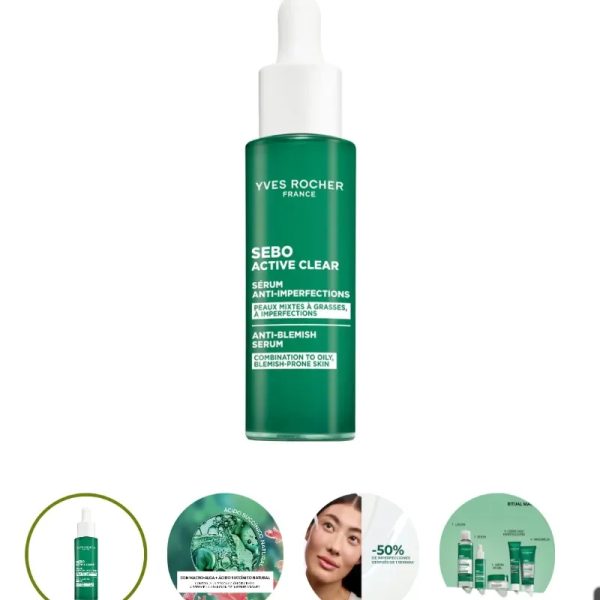 Sebo Active Clear.