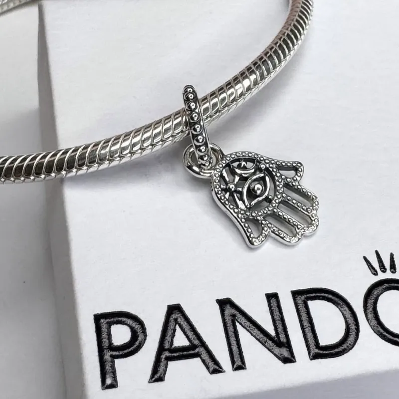 Charm mano de Fátima